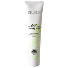 Маска-пилинг для кожи головы и волос с AHA Маска-пилинг для кожи головы и волос с AHA